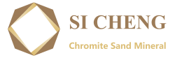 SICHENG – Areia chromite